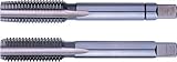 m22x1 5 ISO2 (6H) 2tlg. Promat Handgewindebohrersatz DIN2181 M22x1,5 HSS