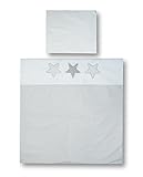 Amilian Baby Bettwäsche Design: S01, 80×80 cm + 35×40 cm - 2