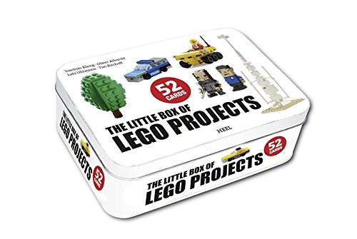 Preisvergleich Produktbild The Little Box of Lego Projects