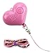 Produktbild Taschenalarm Herz Womanizer v1.1 extem Lauter Sicherheitsbegleiter 140dB