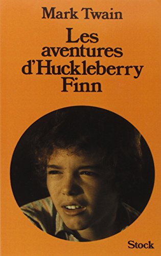 couverture de : Les aventures d'Huckleberry Finn
