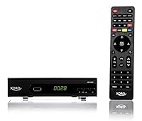 Xoro HRS 8555 digitaler Satelliten-Recei...