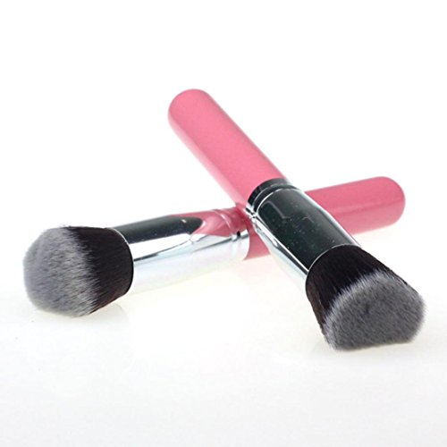 Schmink Pinsel,Amlaiworld 10PCS/1Set Kosmetik Make-up Pinsel Pinsel Set Foundation Puder Lidschatten - 3