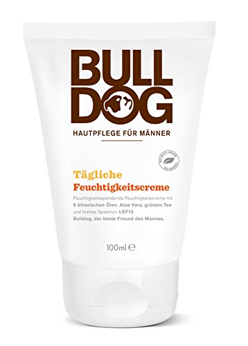 Preisvergleich Produktbild Bulldog Tägliche Feuchtigkeitscreme, 1er Pack (1 x 100 ml)