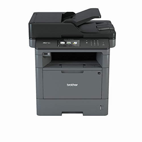 Preisvergleich Produktbild Brother mfcl5750dwg1 - Monochrome Laserdrucker, grau (Refurbished zertifiziert)