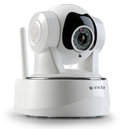 Preisvergleich Produktbild Tenda HD PTZ IP-Cam 720p / WLAN