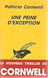 Une peine d'exception                                                                         120597
