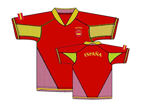 Trikot, Fantrikot, Fanshirt Spanien, Espana, Spain Gr. 152
