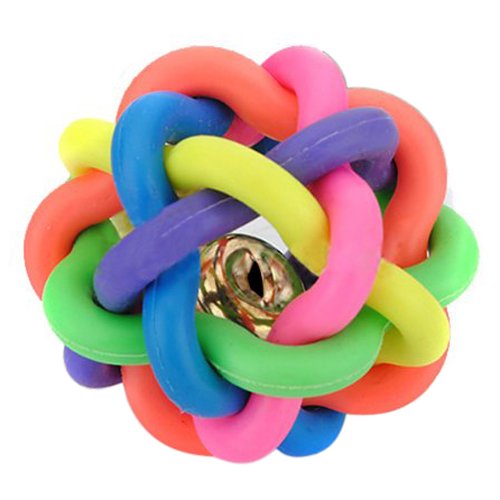 Dog-Ball-TOOGOOR-Dog-toy-pet-node-Ball-Rubber-Ball-Throwing-ball-Dog-Ball-bell-ball