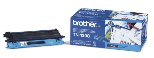 Brother Lasertoner TN130C cyan Inh.1.500