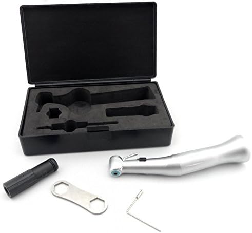 Dental KAVO,W&amp;H,NSK Compatible Handpiece Low Speed 20:1 Reduction Implant Contra Angle Push Button