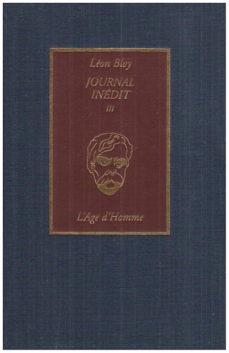 Download Journal inédit 3 (1903-1907) Download Journal inédit 3 (1903-1907)