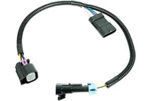 NATAFOX LS1 to LS2 Throttle Body Adapter Harness for Chevy C5 Corvette 1997-2004 DBW