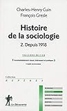 Histoire de la sociologie, tome 2