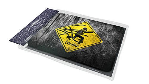 Cthulhu Warning Mauspad