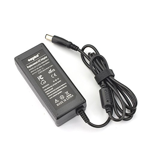 Sunydeal 18.5V 3.5A Notebook Laptop Netzteil für HP Pavilion dv4 dv5 dv6 dv7 G3000 G5000 G6000 G7000 7.4*5.0mm - 4