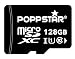 Produktbild Poppstar microSDXC UHS-1 128 GB Speicherkarte mit Klasse 10 SD-Adapter
