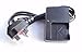 Price comparison product image AAA Products - Mains Battery Charger for Sony Cyber-Shot Digital Cameras, Action Cam and Handycam Camcorder - Replacement for Sony Charger BC-CSXB, BC-CSGX for NP-BX1 Battery