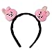 Price comparison product image BTS Bulletproof Youth League BT21 Headband Scrunchy Headwear Jewelry Headband Fashion Anime Headband Hair Accessories Hair Ties