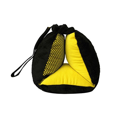 BubbleBum Sneck Travel Pillow