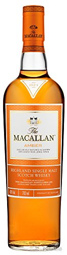 Preisvergleich Produktbild Macallan Amber Scotch Whisky