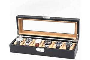 MAESTRORELOJERO Vetrina 6 Orologi CF Camell