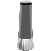 ZWILLING Spices baharat değirmeni, seramik &ouml;ğ&uuml;t&uuml;c&uuml;, kademesiz ayarlanabilir, ince ila kalına, tuz, karabiber, baharat i&ccedil;in, g