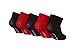 Jeep Baby 5 Pack Socks Navy Blue & Red 6-12 Months (UK size 0-2.5)