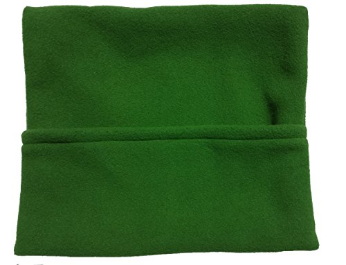 Schweriner Naturheil Moor Wärmekissen 22x19 cm mit Fleecebezug in Olivgrün, Wärmflasche, Heizkissen, Wärmekompresse