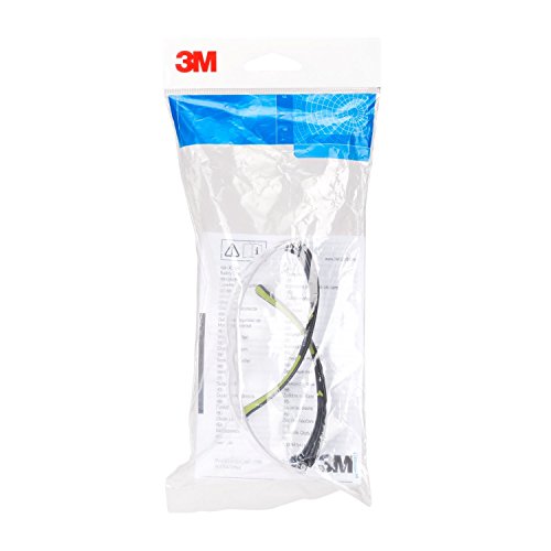 3M Schutzbrille SecureFit SF 401 AF klar UV-Schutz, 1 Stück,OHSF401 - 5