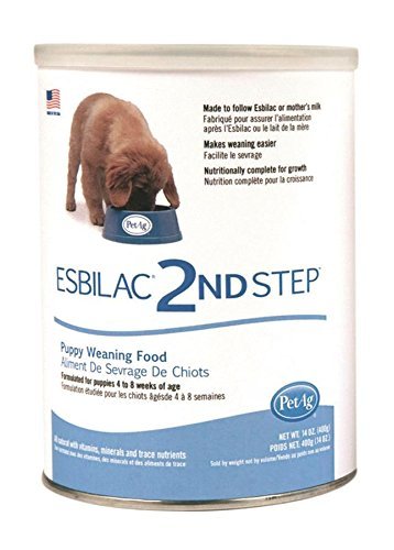 Pet Ag 2nd Step Weaning Pup 14 Ounces - 99701 by Pet Ag