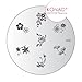 Produktbild Platte Motivplatte M31 Konad Stamping Nail Art