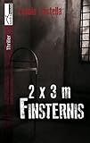 Cover zum Buch 2 x 3 Meter Finsternis