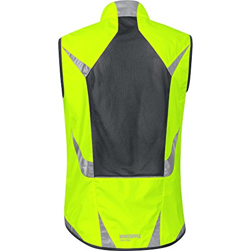 GORE BIKE WEAR Herren ELEMENT WINDSTOPPER Soft Shell Weste, VWSELM - 3