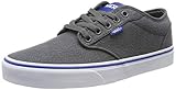 tenis vans para hombre 2018  Vans Atwood, Zapatillas para Hombre, (Varsity Textile) Pewter/Lapis Blue Vek, 39 EU