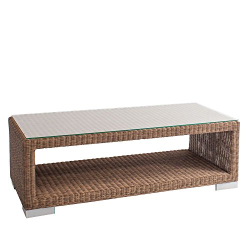 Preisvergleich Produktbild Couchtisch Avola Farbe: Natur antik