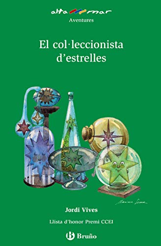 El col·leccionista d'estrelles (catalá - a partir de 10 anys - altamar)