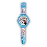 Unbekannt BETA Service EL51312 - Frozen Wanduhr Armbanduhr, 47 cm