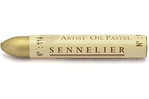 Sennelier Artists Oil Pastel - Rich Gold 38ml