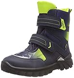 Hochwertige Qualität Superfit Jungen Pollux Schneestiefel, Blau (Blau/Grün 80), 41 EU