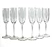 Produktbild Freixenet Original Gläser 6er Set Sekt-Glas mit Eichung bei 0,1l ~mn 869 1143