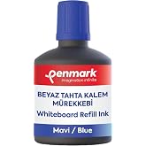 Penmark Wood Pencil Ink 100 Milliliters Blue
