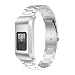 Produktbild NotoCity Kompatibel mit Armband Vivofit 3 Edelstahl Uhrenarmband für Vivofit 3 Fitness-Tracker Unisex