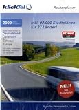 KlickTel Routenplaner 2008/2009 - 