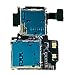 Produktbild Orig. SIM+MicroSD Kartenleser mit Flex I9295 Galaxy S4 Activ Original