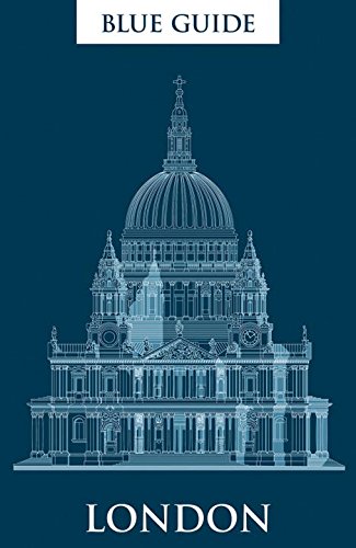 Book's Cover of Blue Guide London