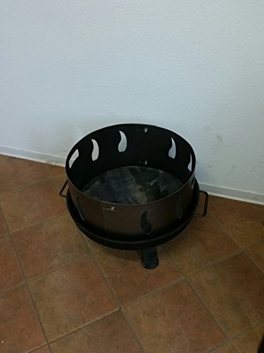 Funkenschutz Ø 55 cm für eine Feuerschale