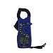 Generic (Unbranded) Digital Multimeter LCD Clamp AC DC Voltage Current AMP OHM Pen Tester Blue RS.680.00