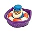 B Baby Wee B Splashy Babies First Set (29.5 x 25.4 x 12.7 cm, 0-3 Years)