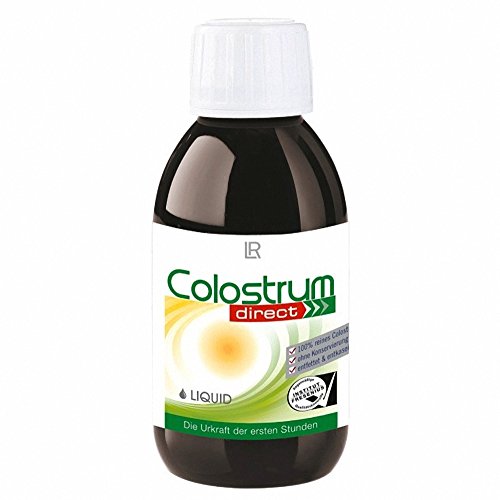 LR Colostrum Direct Nahrungsergänzungsmittel 125 ml